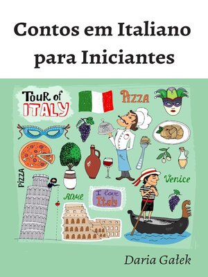 Contos em Italiano  para Iniciantes - ebook